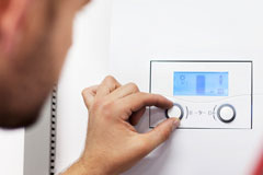 best The Lawns boiler servicing companies