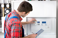 The Lawns boiler servicing